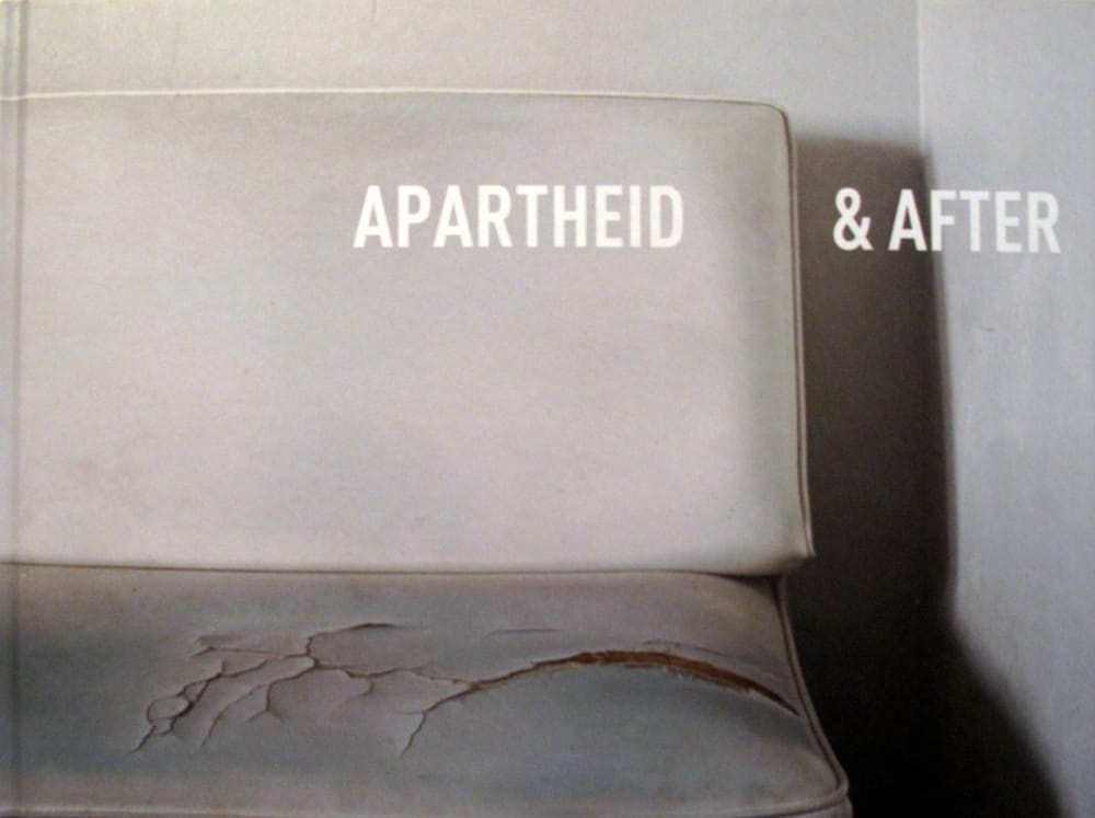 Een van de tentoonstelling waar Barents met trots op terugkijkt: Apartheid & After