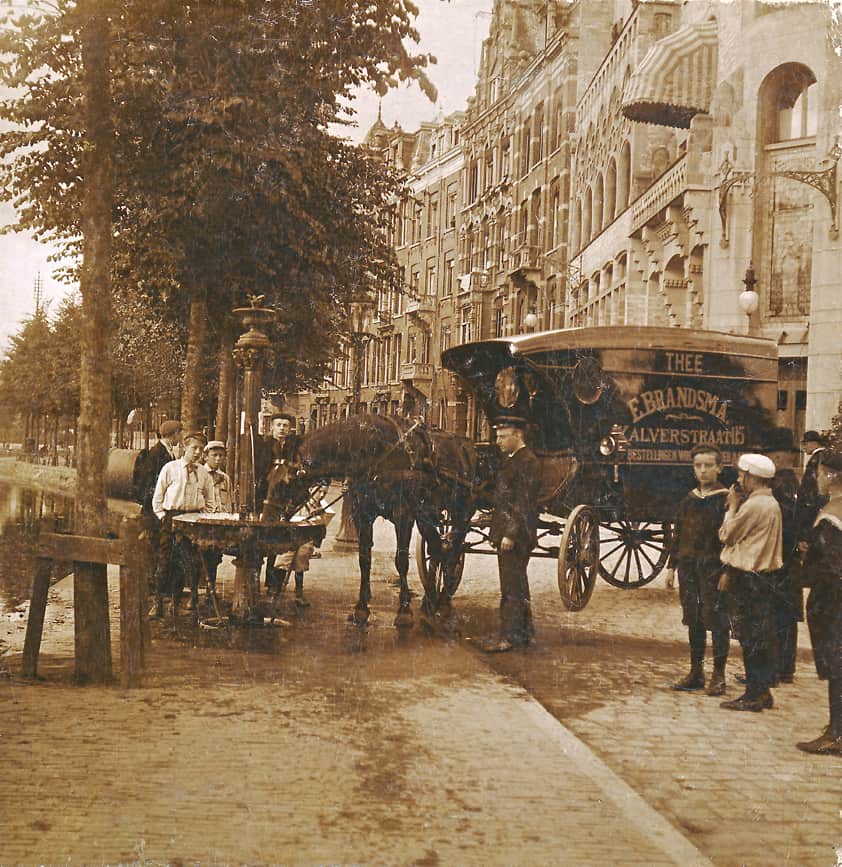 Leidschekade 1895