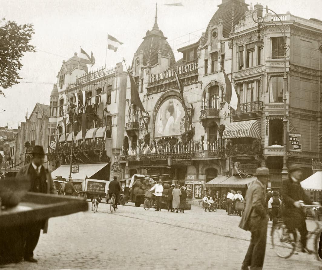 Rembrandtplein 1924