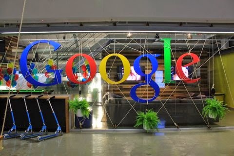 Foto Google (kantoor Sydney)